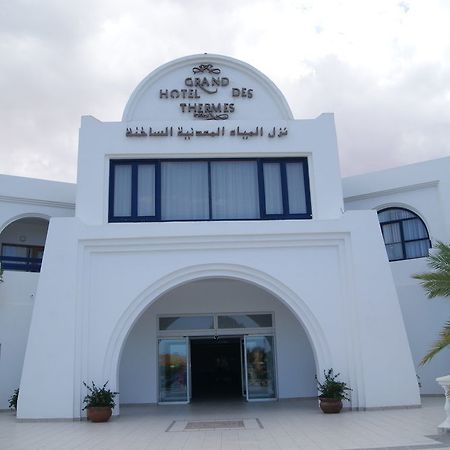Le Grand Hotels Des Thermes Mezraia Luaran gambar