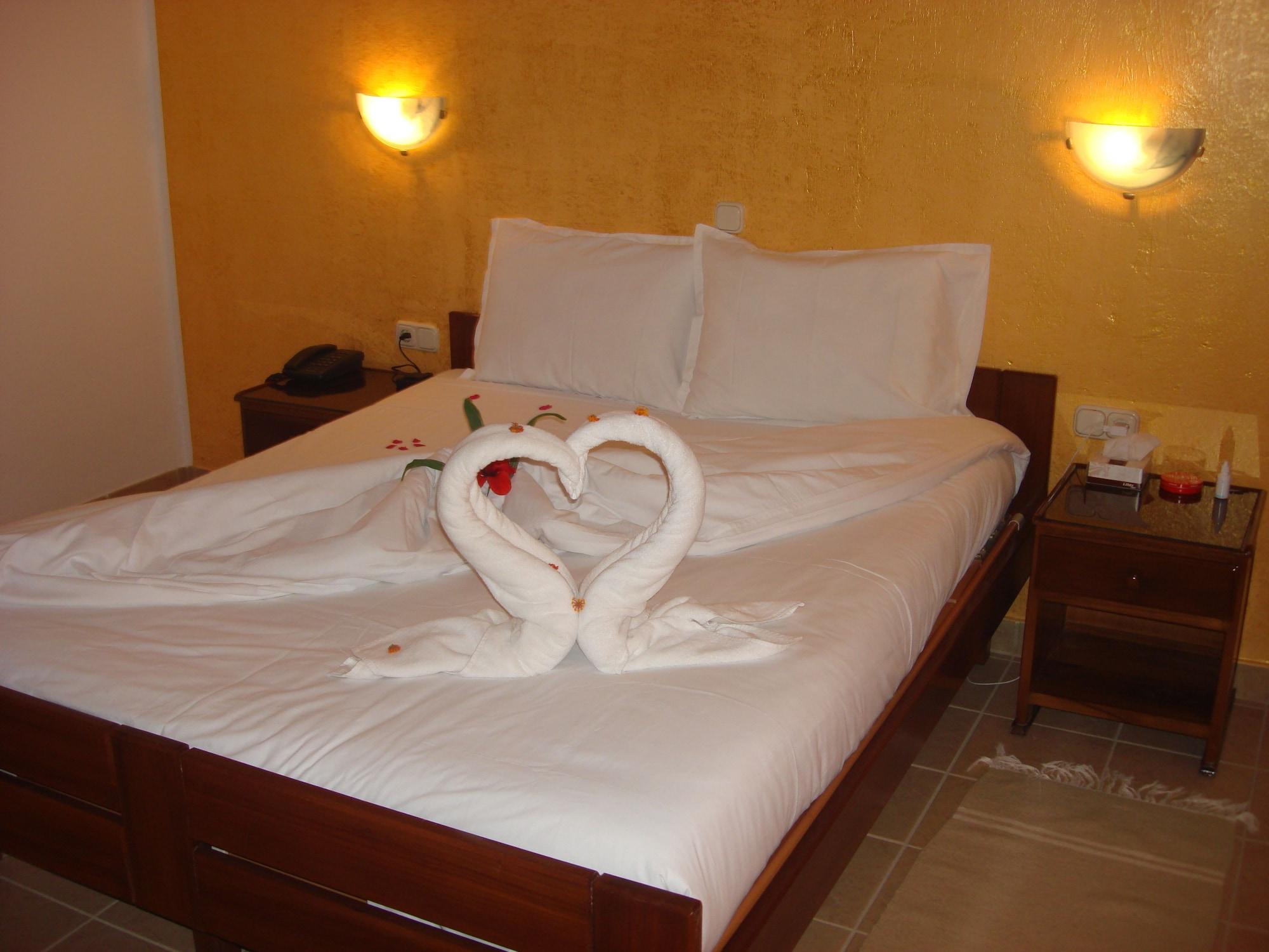 Le Grand Hotels Des Thermes Mezraia Luaran gambar