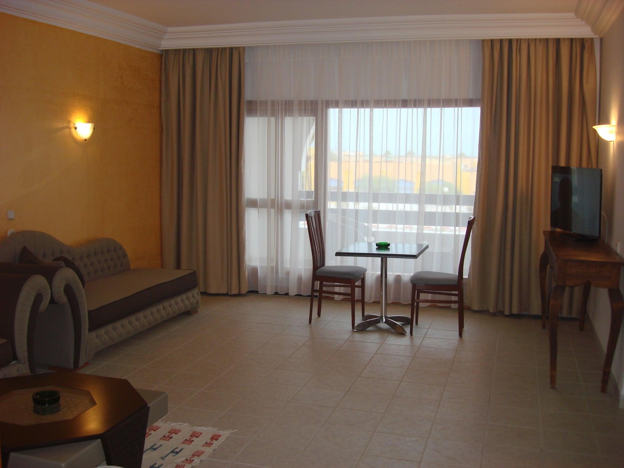 Le Grand Hotels Des Thermes Mezraia Luaran gambar
