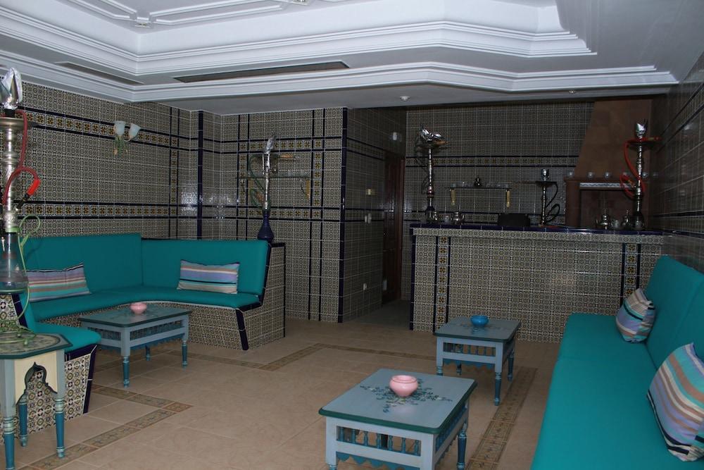 Le Grand Hotels Des Thermes Mezraia Luaran gambar