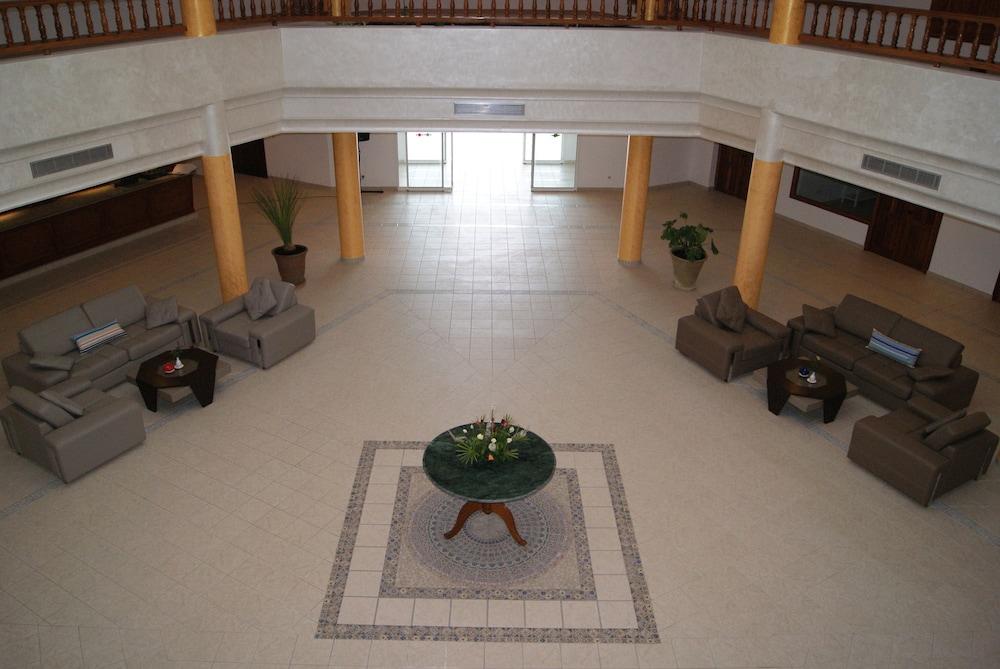 Le Grand Hotels Des Thermes Mezraia Luaran gambar