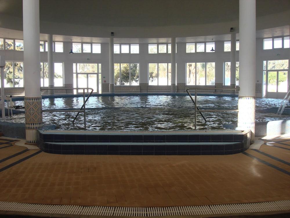 Le Grand Hotels Des Thermes Mezraia Luaran gambar