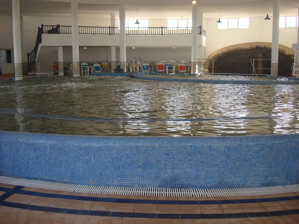 Le Grand Hotels Des Thermes Mezraia Luaran gambar