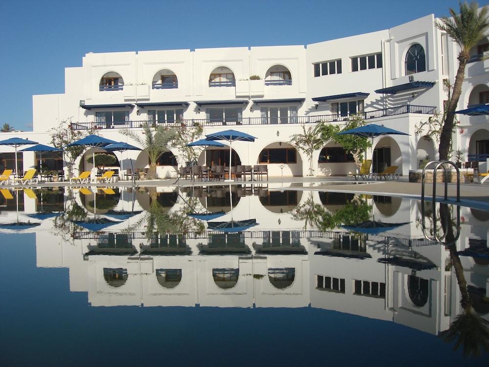 Le Grand Hotels Des Thermes Mezraia Luaran gambar
