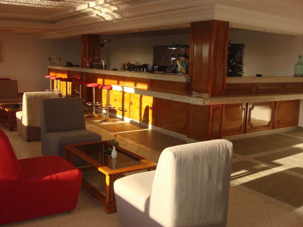 Le Grand Hotels Des Thermes Mezraia Luaran gambar