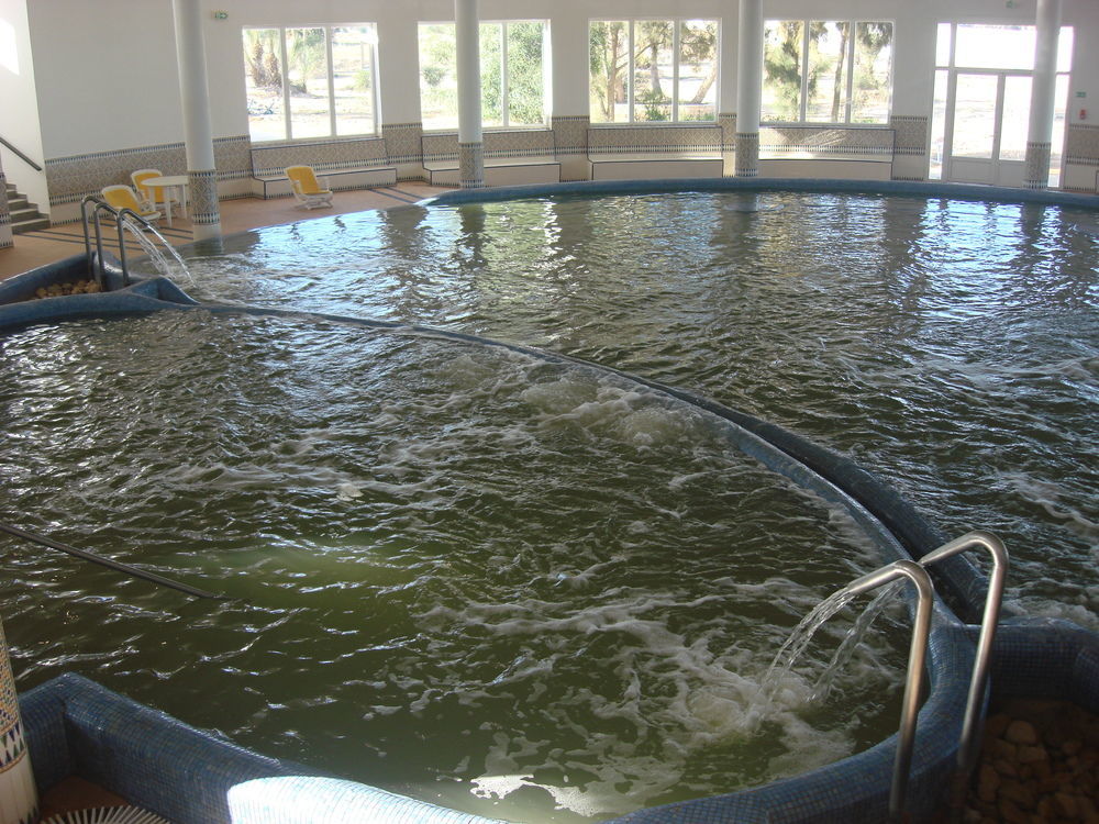 Le Grand Hotels Des Thermes Mezraia Luaran gambar