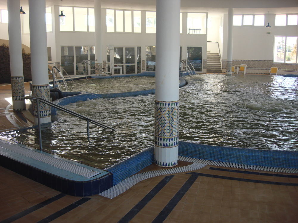 Le Grand Hotels Des Thermes Mezraia Luaran gambar