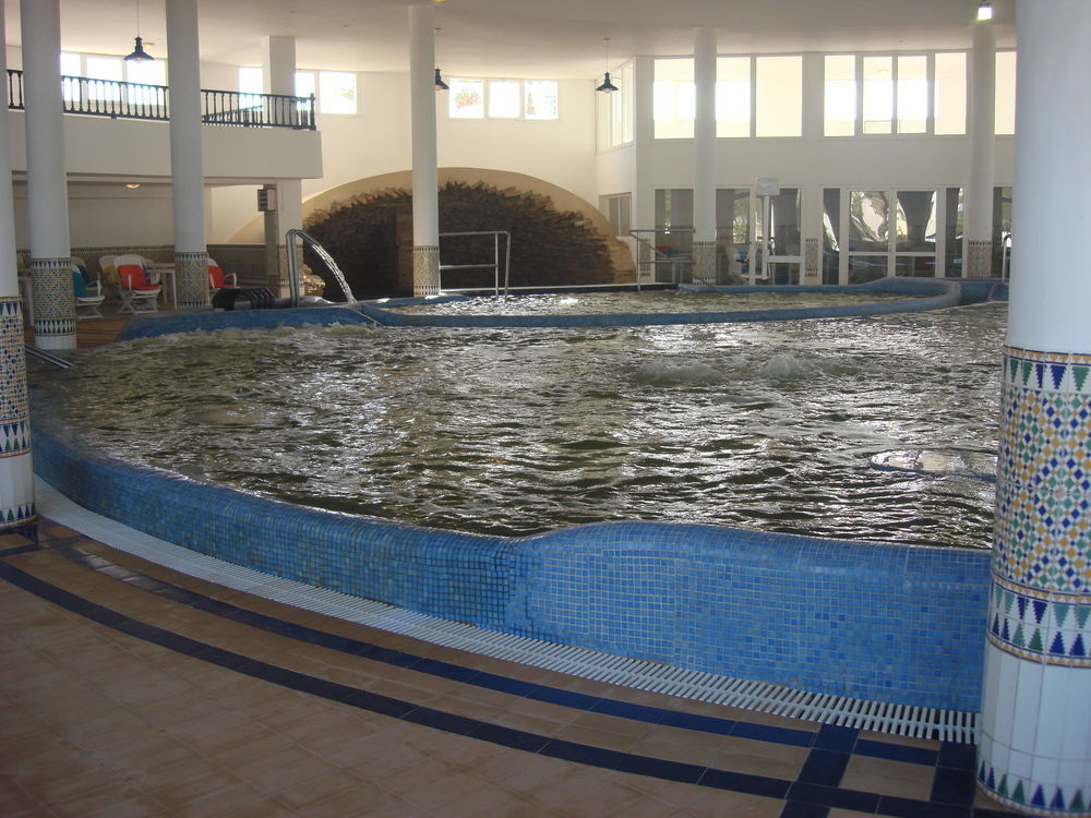 Le Grand Hotels Des Thermes Mezraia Luaran gambar