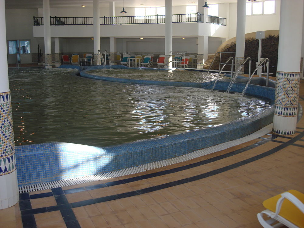 Le Grand Hotels Des Thermes Mezraia Luaran gambar